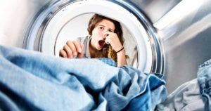 Comment éviter que les vêtements sentent mauvais après le lavage