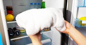 Comment éliminer les mauvaises odeurs du réfrigérateur avec du bicarbonate