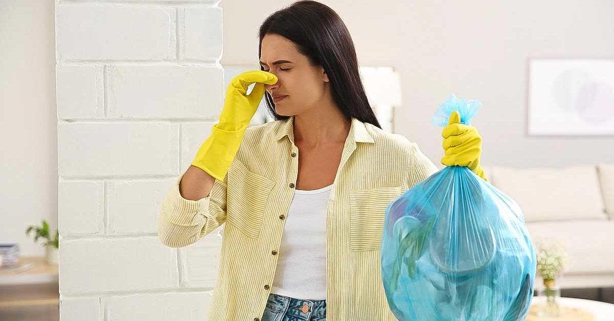 Comment fabriquer un désodorisant pour neutraliser les odeurs d'ordures