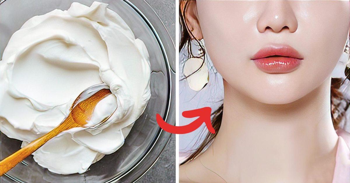 Recette de la crème de riz des coréennes pour avoir une peau lumineuse