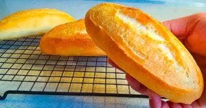 Comment faire du pain comme sorti de la boulangerie001