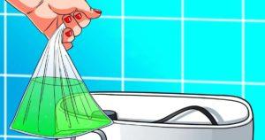 Comment faire pour desinfecter et parfumer les toilettes