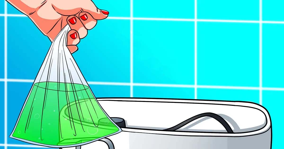 Comment réaliser des boules nettoyantes pour les toilettes