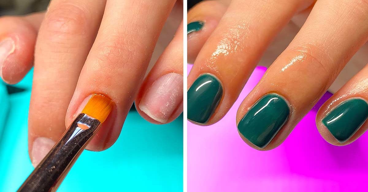 Comment faire tenir son vernis à ongles 1 mois ou plus (sans acrylique et sans gel)