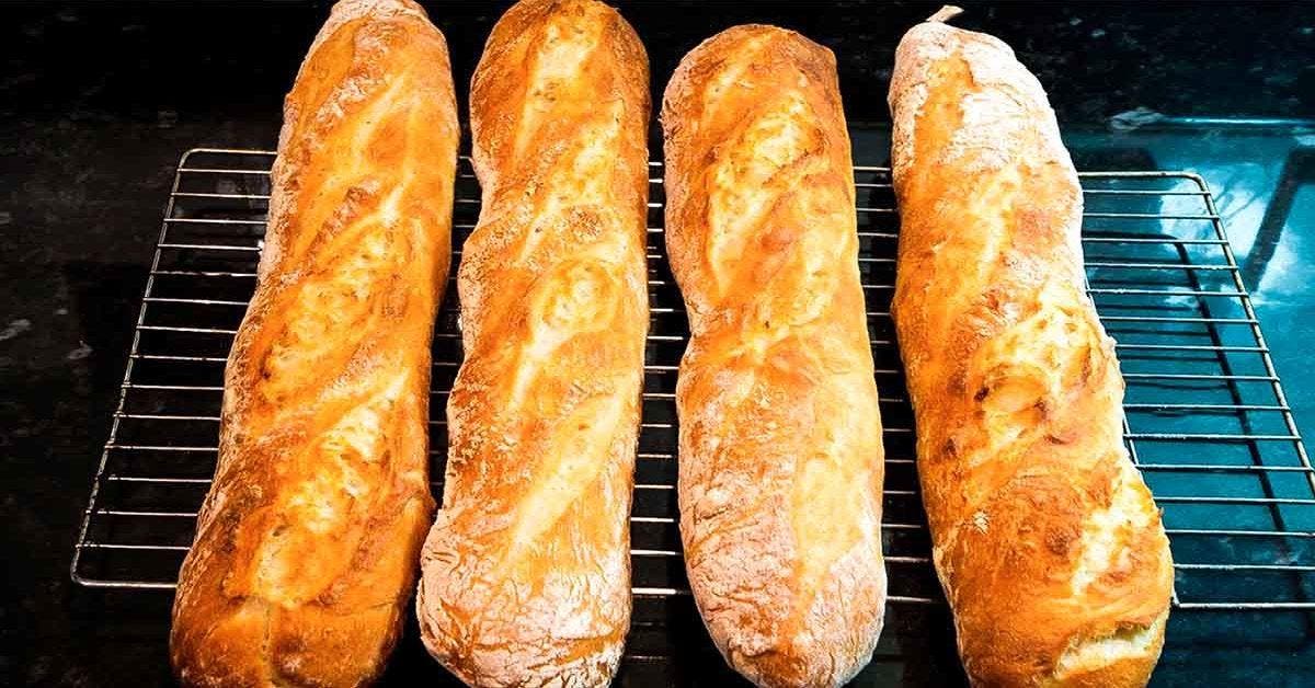 Comment faire un délicieux pain à la maison final