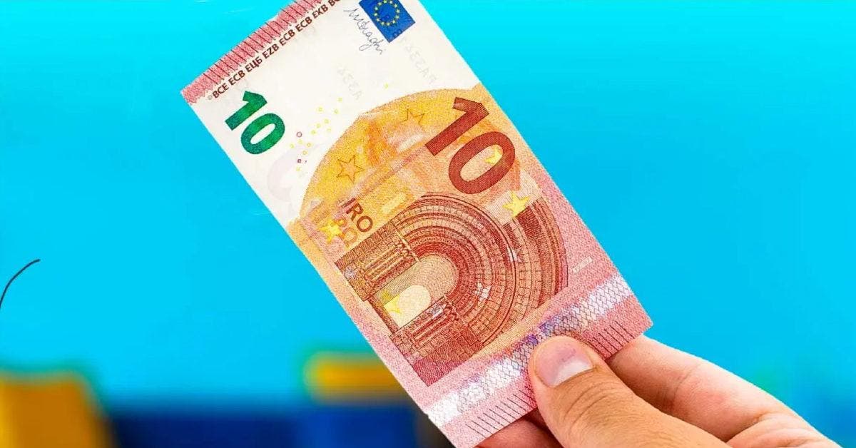 Comment identifier un faux billet de 10 euros
