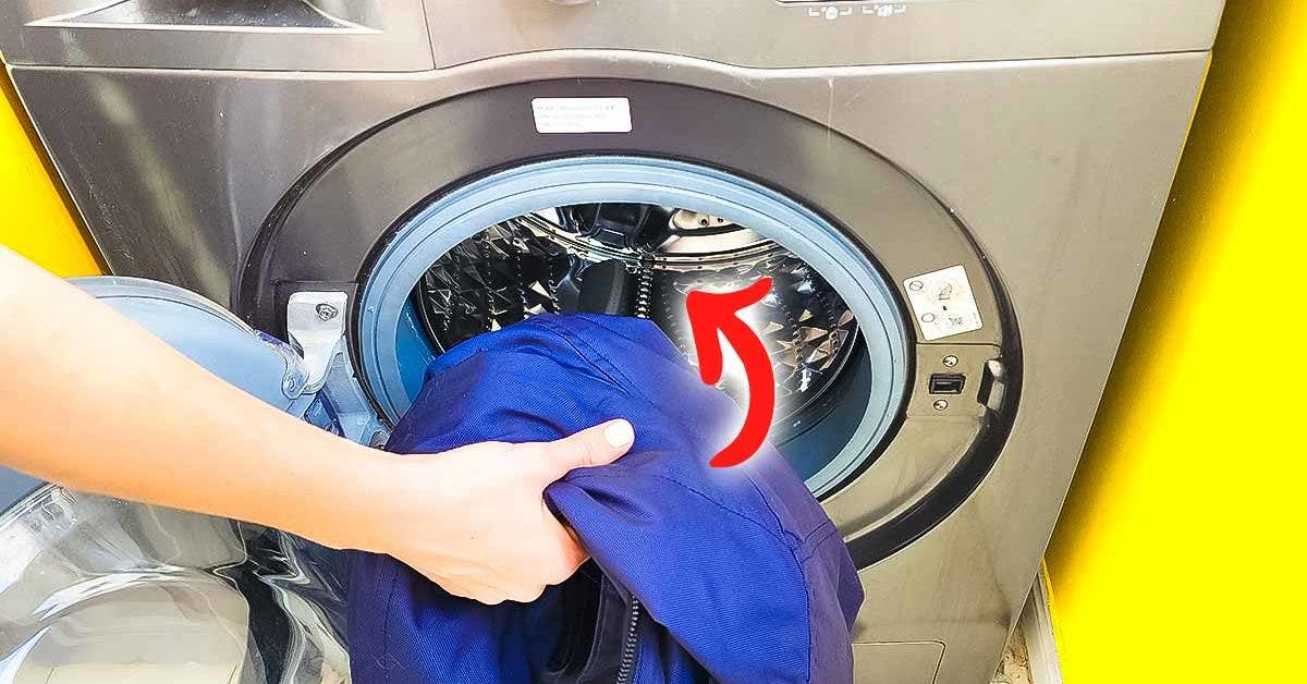 Comment laver les doudounes et les vestes dans la machine à laver pour qu'elles restent comme neuves