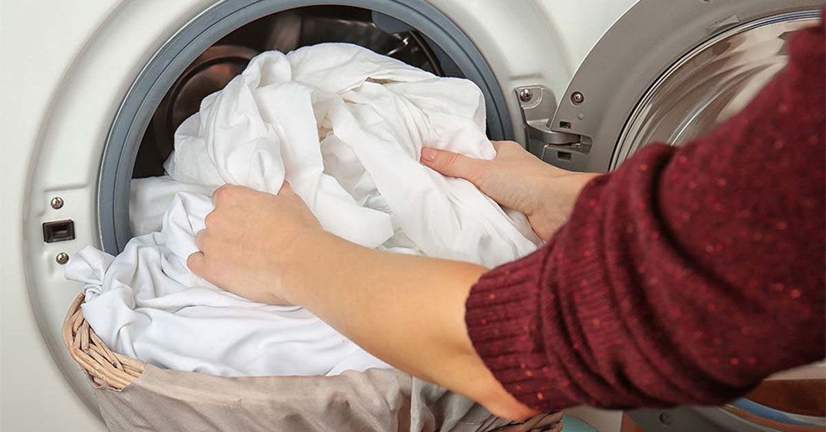 Comment laver les draps et le linge de lit