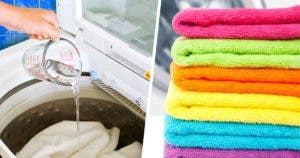 Comment laver les serviettes et les peignoirs pour éliminer les odeurs de moisi et les rendre plus douces que jamais