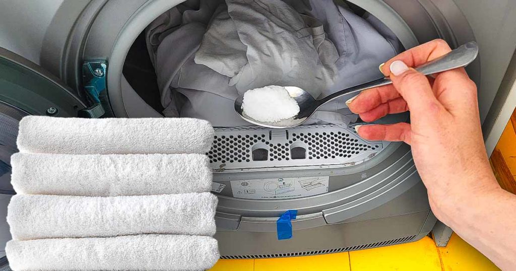 L’astuce pour obtenir des serviettes douces et moelleuses sans utiliser