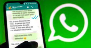 Comment lire les messages sur WhatsApp sans être vu