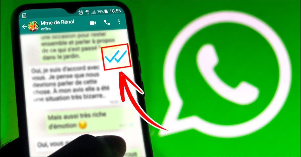 Comment lire les messages sur WhatsApp sans être vu ? Il suffit d’appuyer sur ce bouton