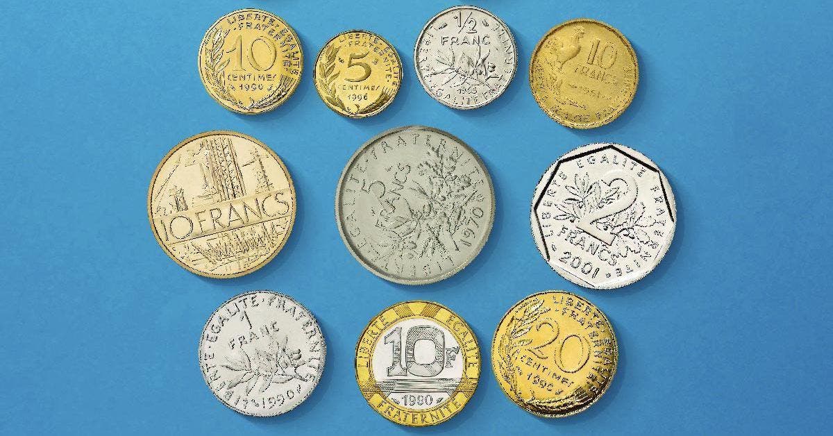 Comment nettoyer efficacement des pièces de monnaie anciennes