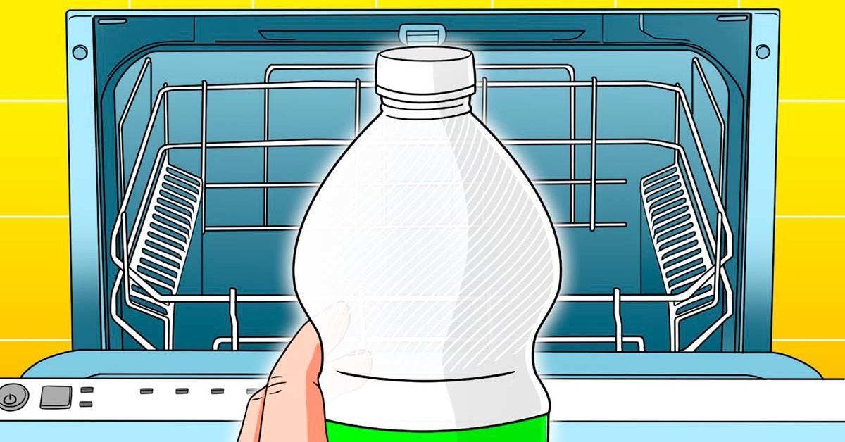 Comment nettoyer efficacement votre lave vaisselle avec du vinaigre