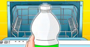 Comment nettoyer efficacement votre lave vaisselle avec du vinaigre
