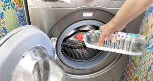 Comment nettoyer en profondeur la machine à laver pour éviter qu’elle ne tombe en panne2
