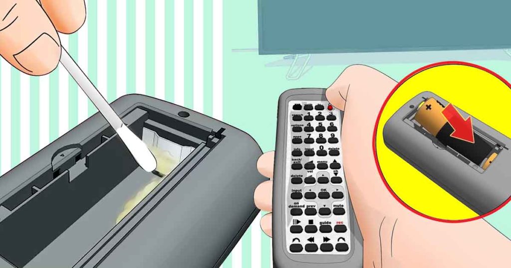 Ma télécommande ne fonctionne plus : comment la réparer soi-même