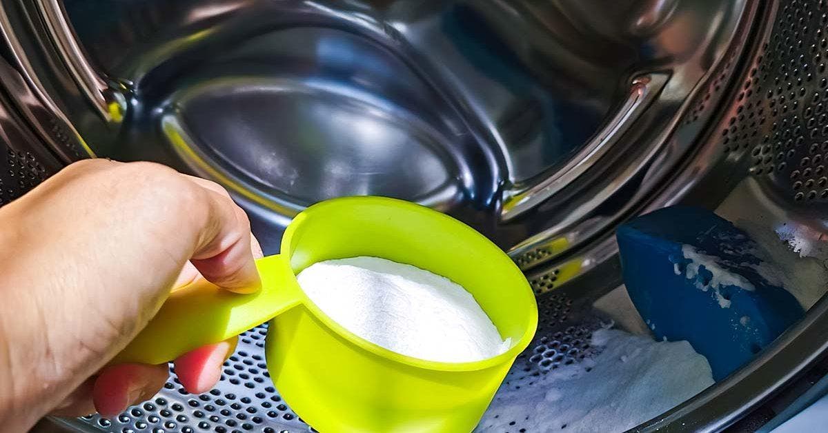 Comment nettoyer la machine à laver avec de l’acide citrique final