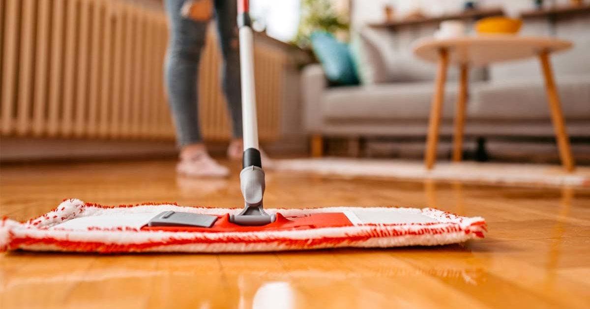 Comment nettoyer le parquet stratifié sans laisser de traces