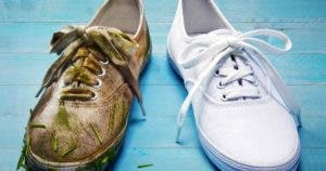 Comment nettoyer les chaussures blanches pour les rendre comme neuves ? 5 astuces simples et efficaces