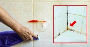 Comment nettoyer les joints sales de la salle de bain ? 6 astuces simples et efficaces