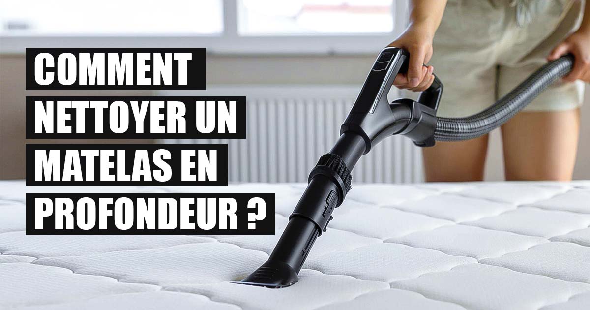 Comment nettoyer un matelas — free download