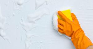 _Comment nettoyer un mur extérieur avec du bicarbonate de soude _