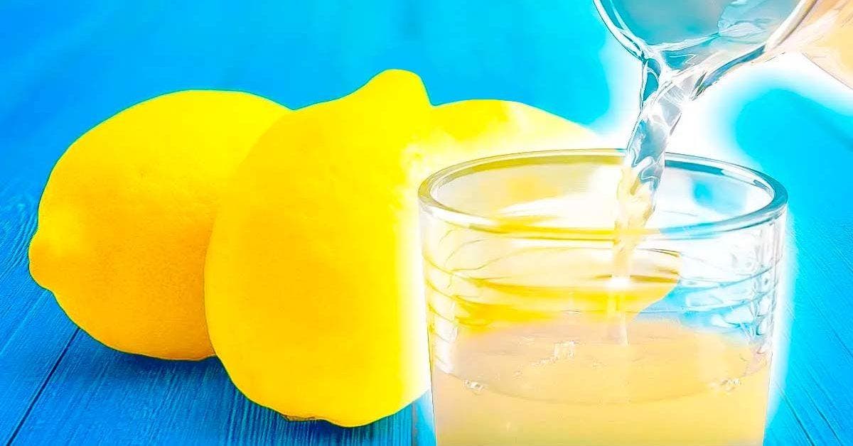 Comment obtenir du jus de citron sans couper le fruit