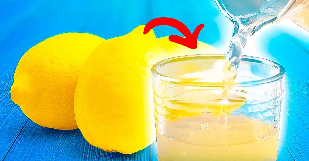 Comment obtenir du jus de citron sans couper le fruit001