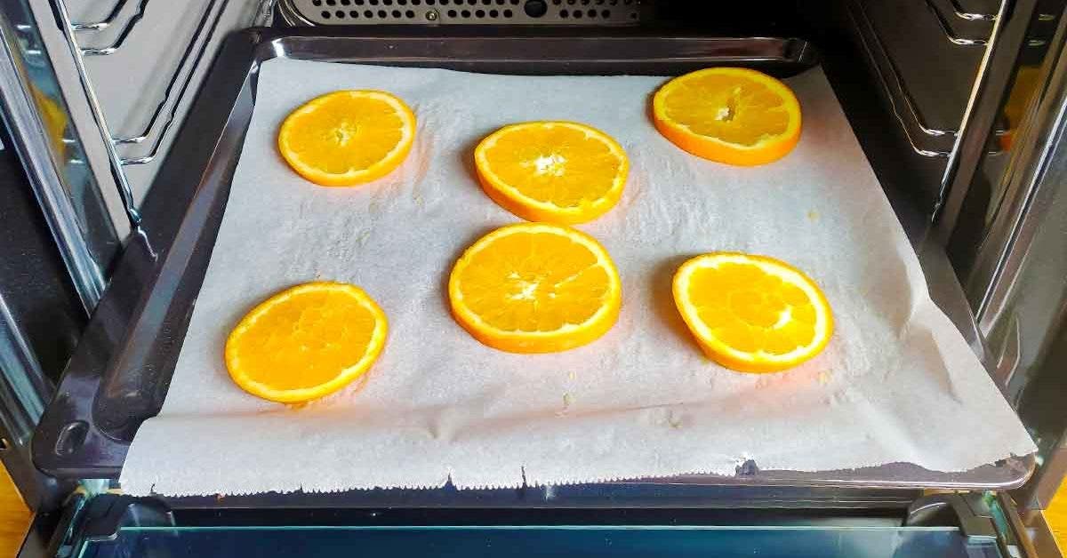 Comment parfumer toute la maison juste avec une orange