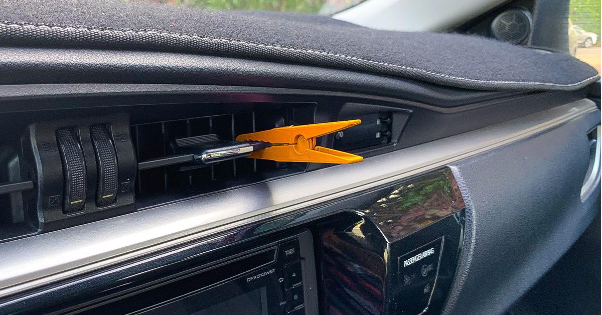 Petite Boîte De Rangement Discrète - Imitation Clé De Voiture, étanche, Pour Bijoux Ou Médicaments