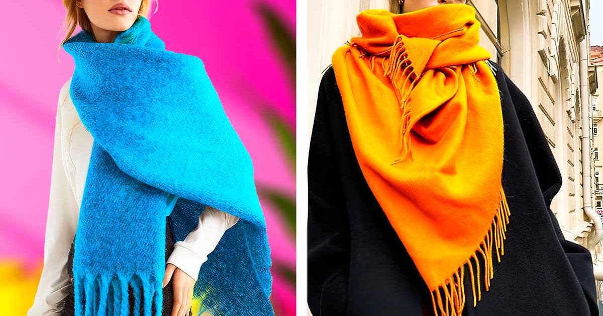 Comment porter une écharpe avec style et la combiner avec vos vêtements