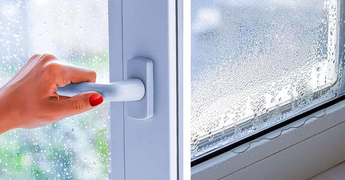 Comment prévenir la condensation sur les fenêtres final