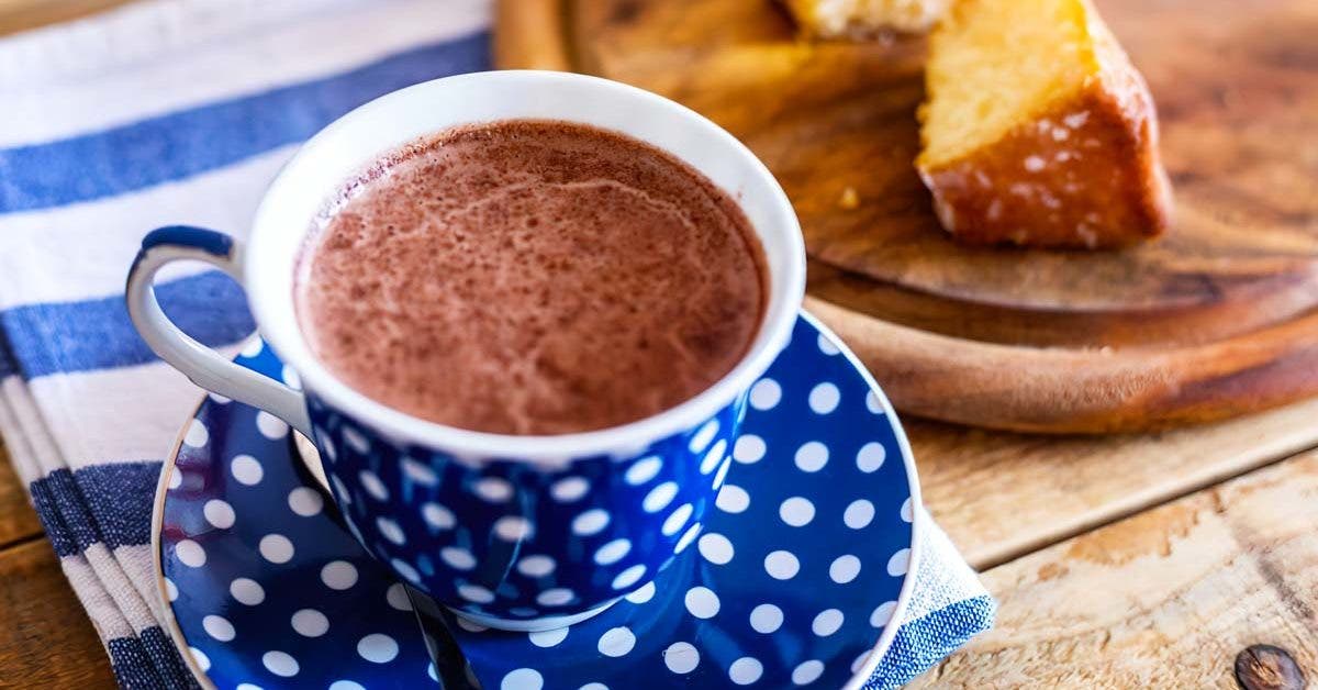Comment préparer un chaga cacao latte