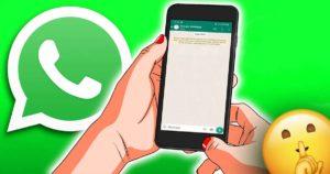 Comment quitter un groupe WhatsApp sans que personne ne le sache ?