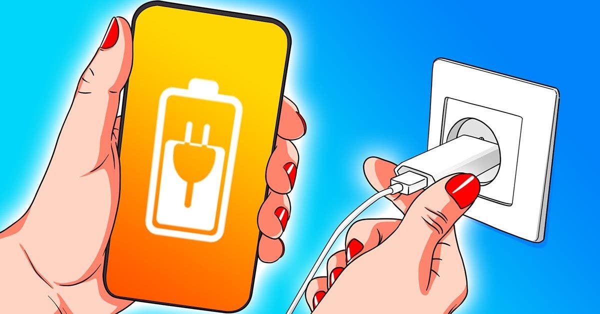 Comment recharger la batterie de votre téléphone plus rapidement lorsque vous êtes pressé