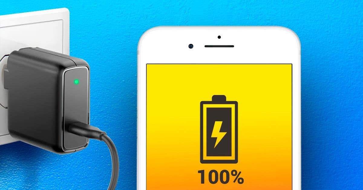 Comment recharger plus rapidement votre téléphone portable