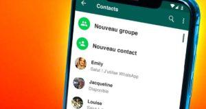 Comment récupérer des photos et des vidéos de vos anciennes conversations WhatsApp