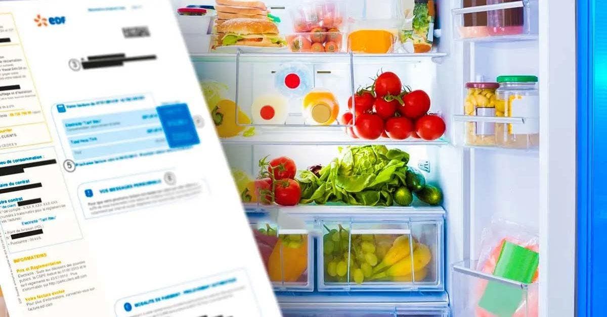 Comment reduire la consommation energetique du refrigerateur