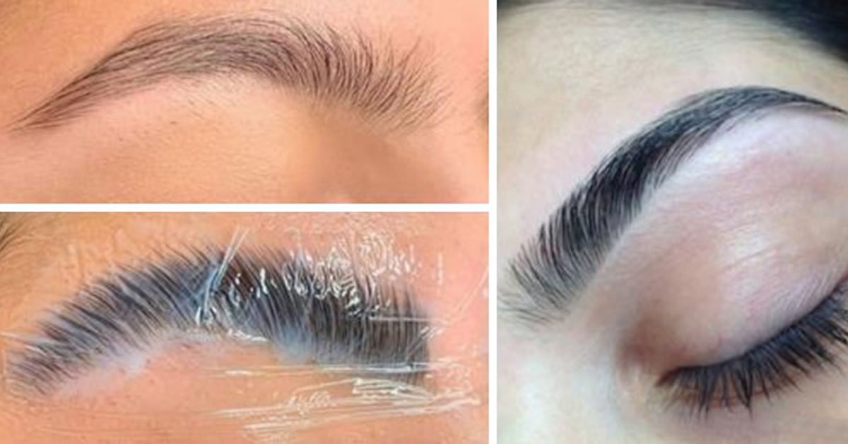 Une astuce naturelle pour avoir des sourcils plus épais naturellement