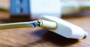 Comment réparer un câble défectueux du téléphone portable
