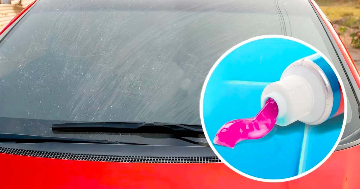 À quoi servent vraiment les points noirs sur le pare brise de la voiture
