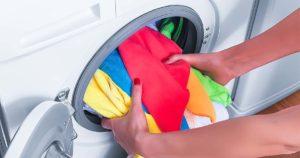 Comment « repasser » les vêtements avec la machine à laver final