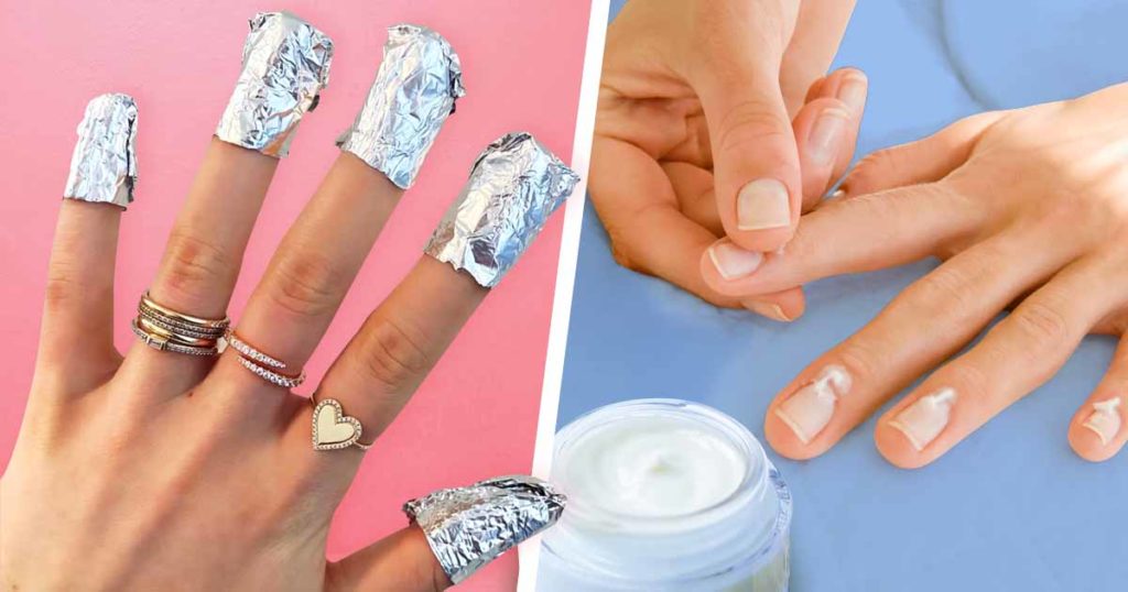 L’astuce magique pour avoir des ongles longs et forts naturellement