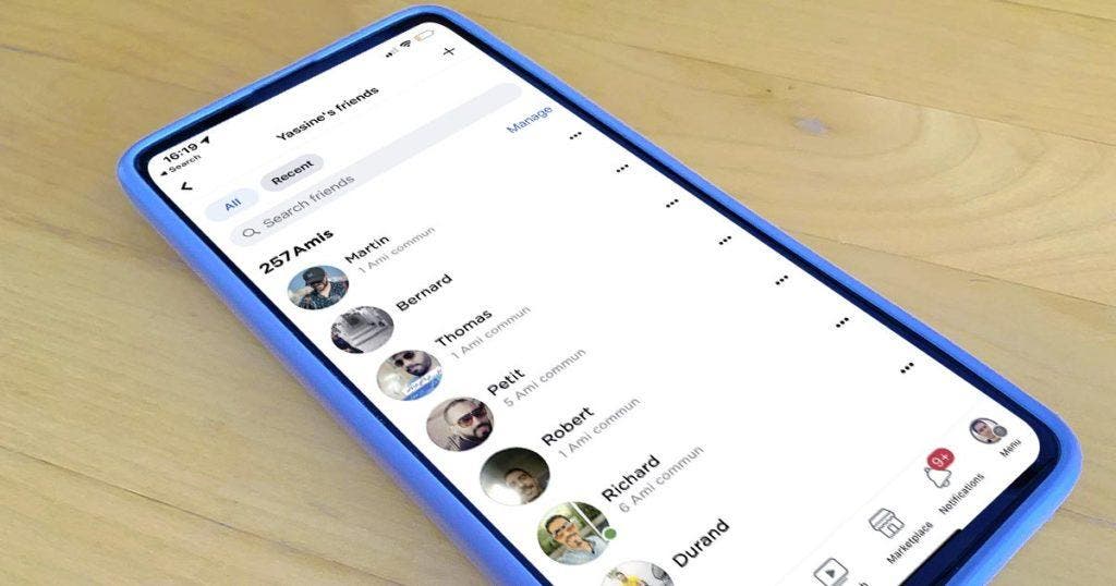 Les Suggestions D'amis Sur Facebook Sont Elles Reciproques Facebook : est-il vrai que les suggestions d’amis proviennent des