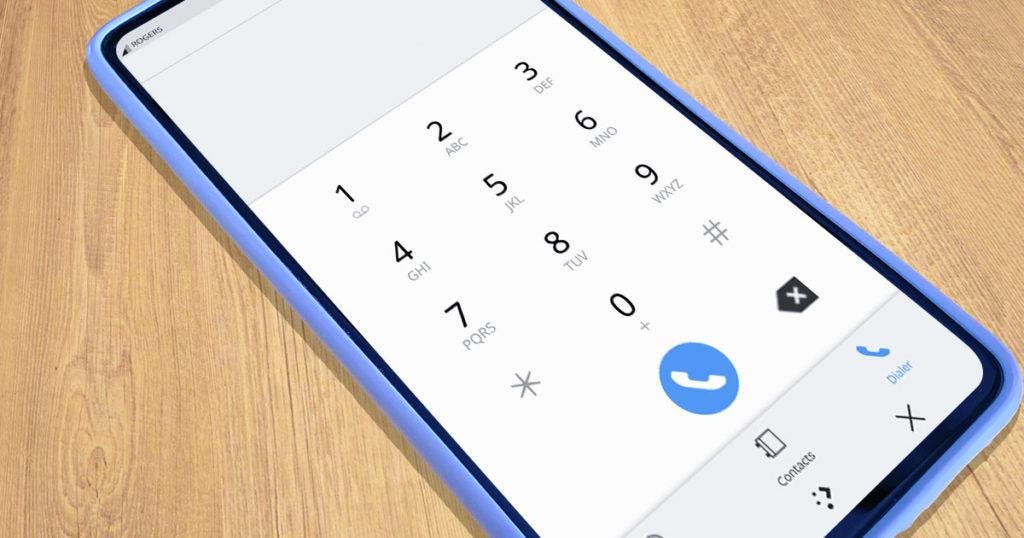 Comment faire sonner votre téléphone même s