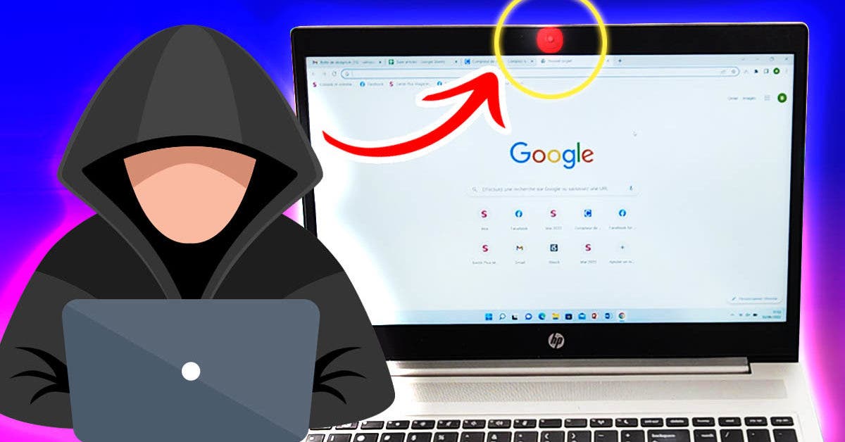 Comment savoir si quelqu'un vous espionne via la caméra de votre ordinateur _ L’astuce méconnue mais utile