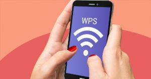 Comment se connecter au wifi avec la fonction WPS final