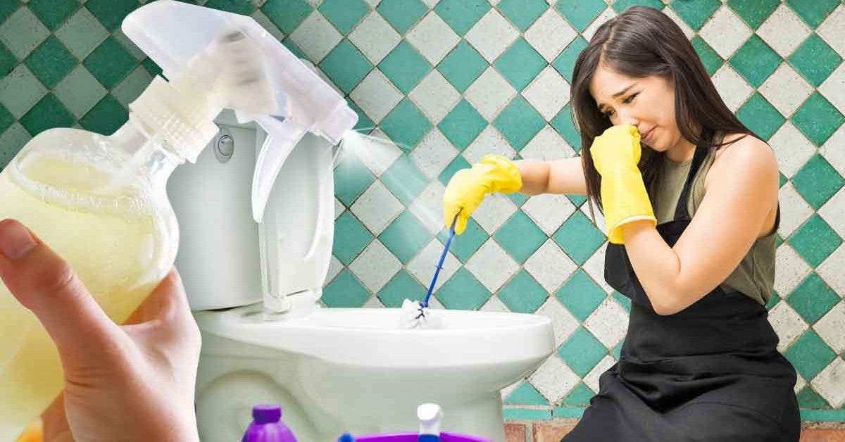 se débarrasser des mauvaises odeurs de la salle de bain