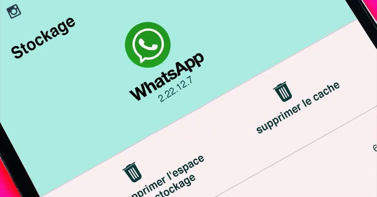Comment supprimer les données inutiles de WhatsApp